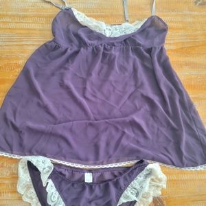 Victoria's Secret Camisole set